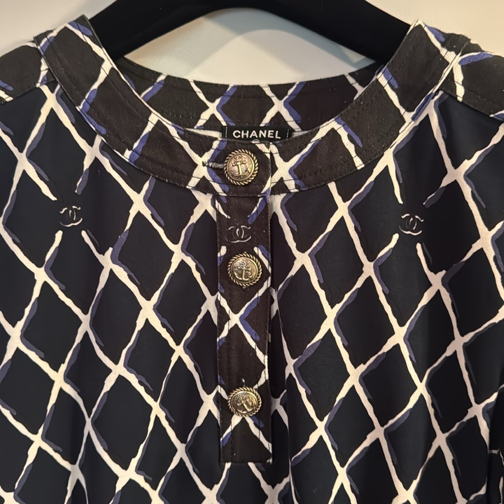 Pre-owned Authentic Chanel dress  EU size 36